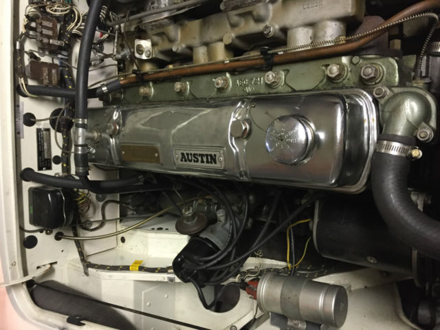 1960 Austin Healey 3000 - photo 5