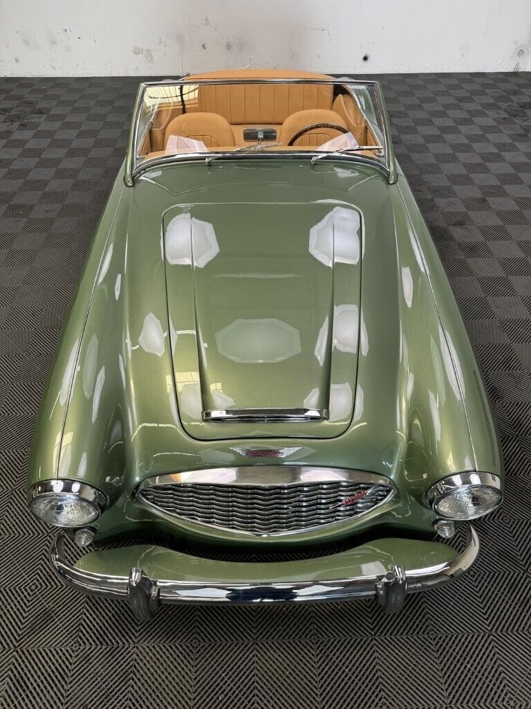 1960 Austin Healey 3000 - photo 10