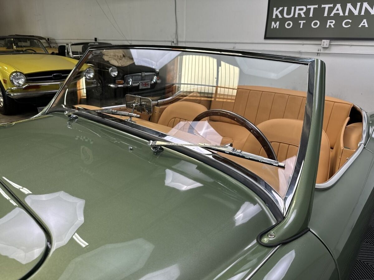 1960 Austin Healey 3000 - photo 13