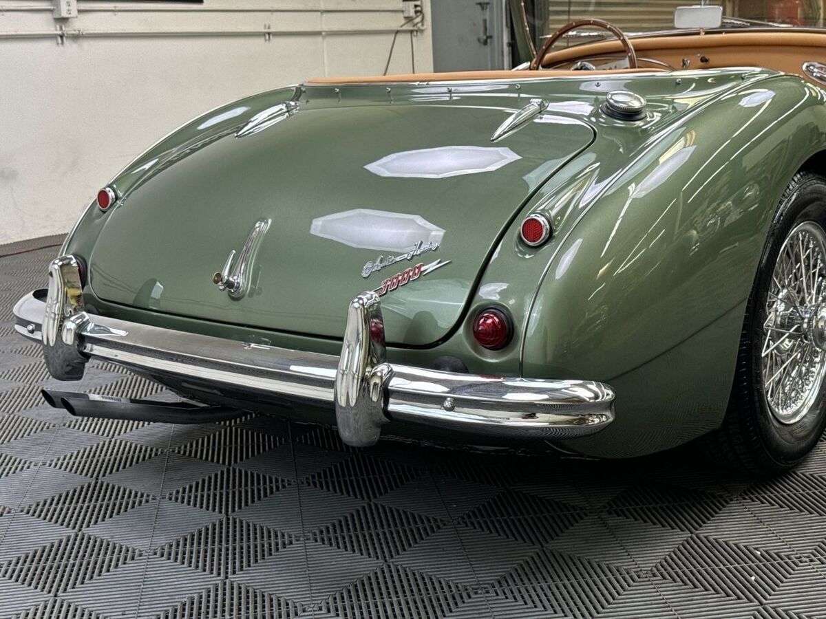 1960 Austin Healey 3000 - photo 2
