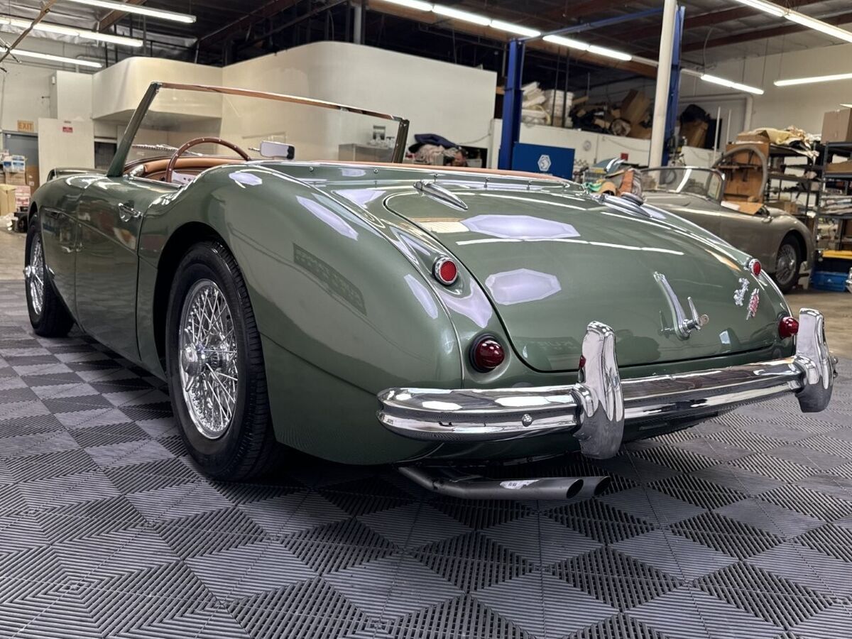 1960 Austin Healey 3000 - photo 4