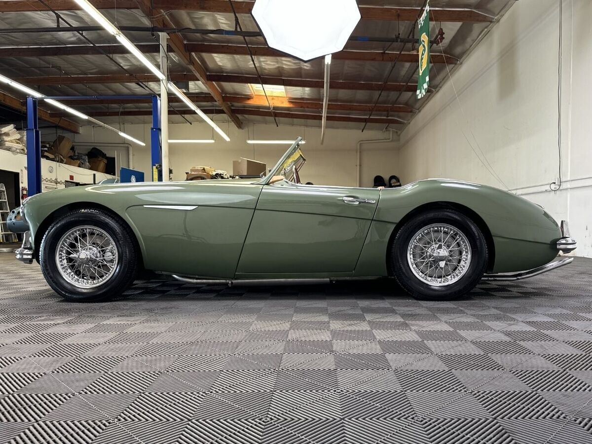 1960 Austin Healey 3000 - photo 5
