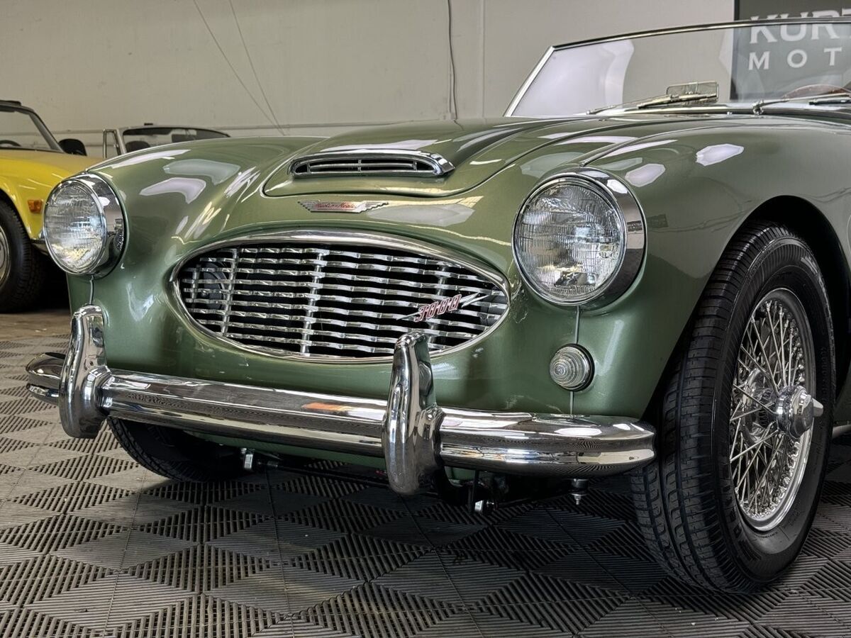 1960 Austin Healey 3000 - photo 7