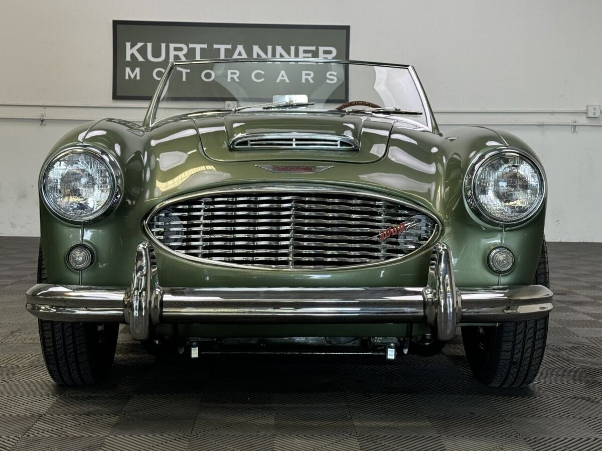 1960 Austin Healey 3000 - photo 8