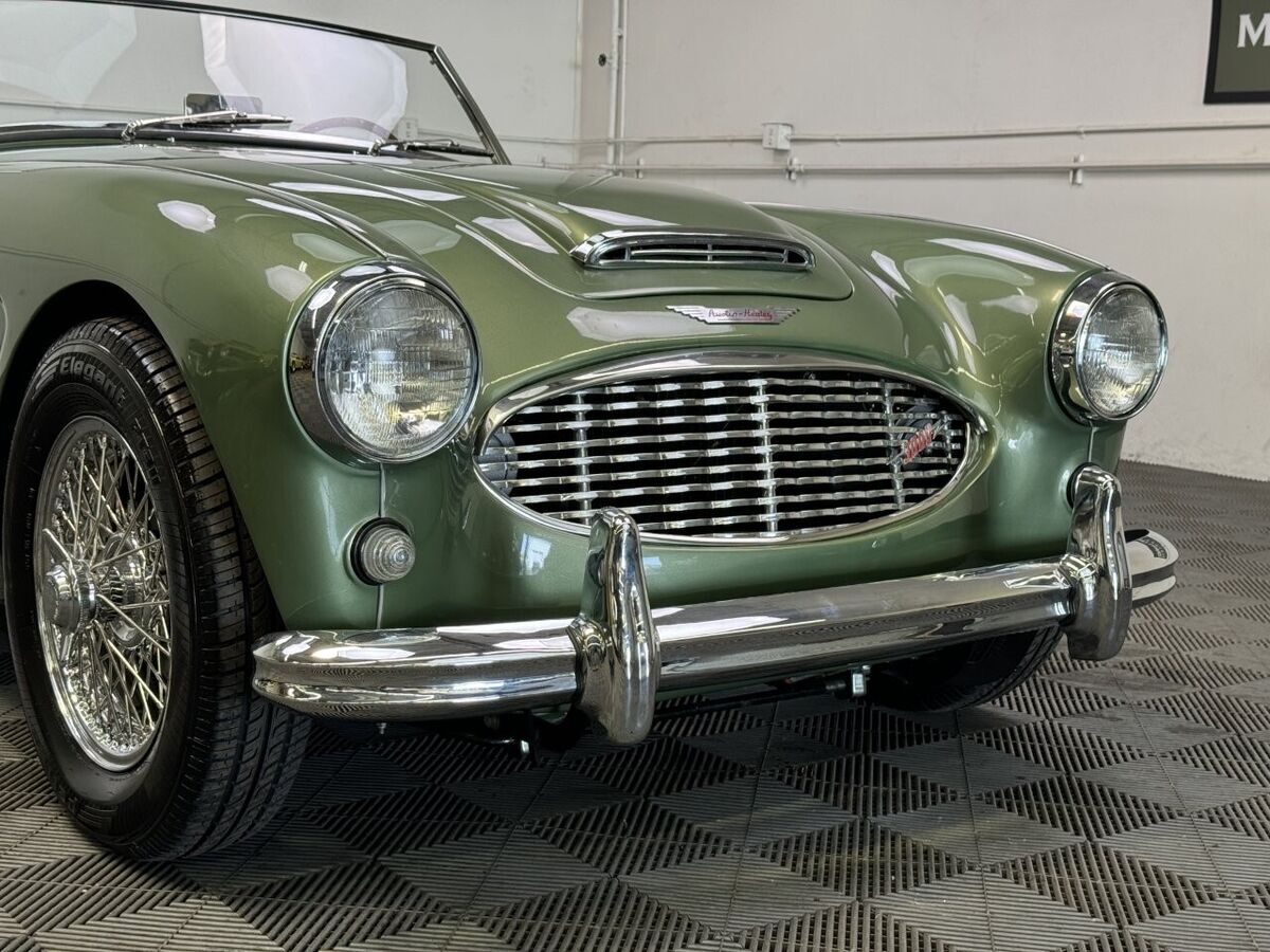 1960 Austin Healey 3000 - photo 9