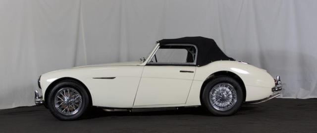 1960 Austin Healey 3000 -- - photo 10