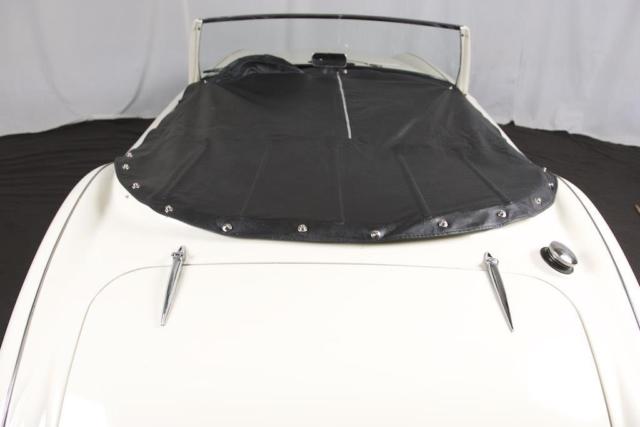 1960 Austin Healey 3000 -- - photo 6
