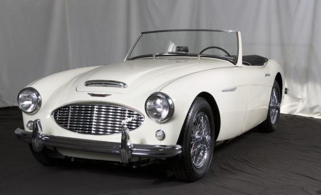 1960 Austin Healey 3000 -- - photo 8