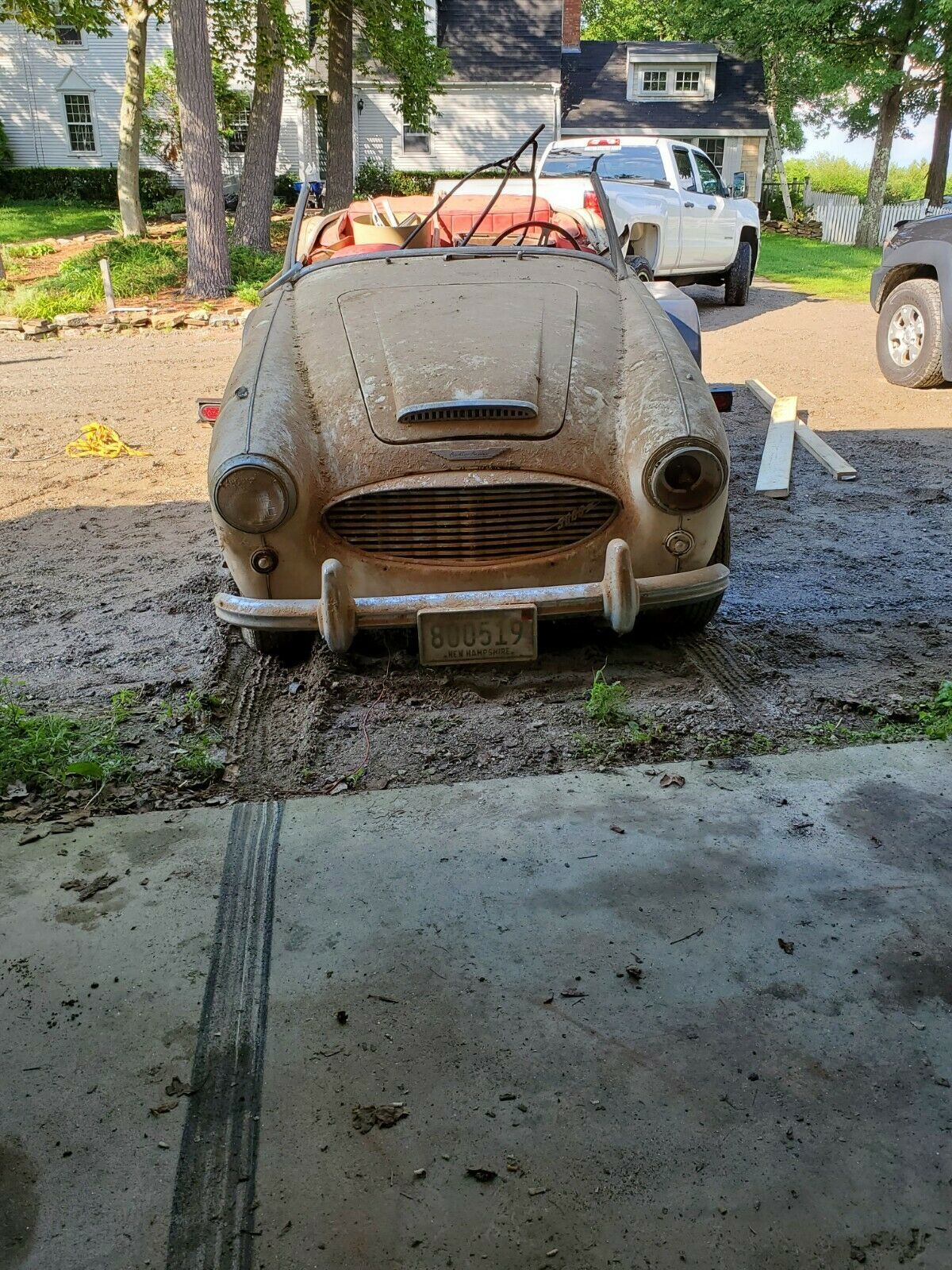 1960 Austin Healey 3000 - photo 9