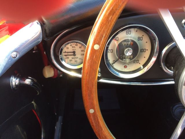 1960 Austin-Healey 3000 BT7 - photo 11