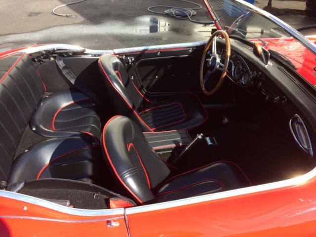 1960 Austin-Healey 3000 BT7 - photo 9