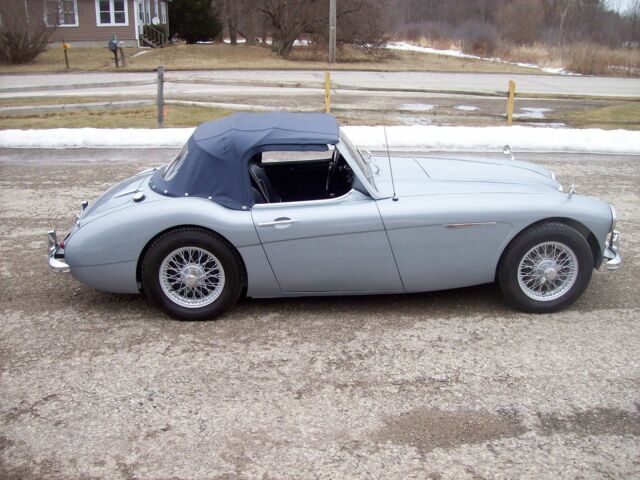 1960 Austin Healey 3000 2 DOOR - photo 10