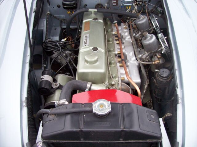 1960 Austin Healey 3000 2 DOOR - photo 11