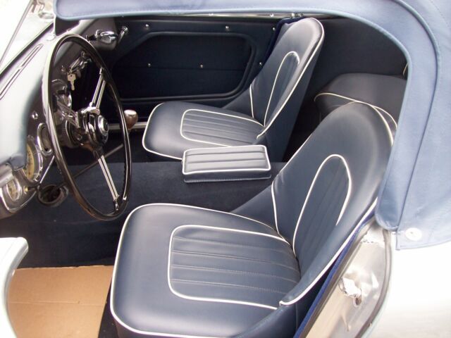 1960 Austin Healey 3000 2 DOOR - photo 7