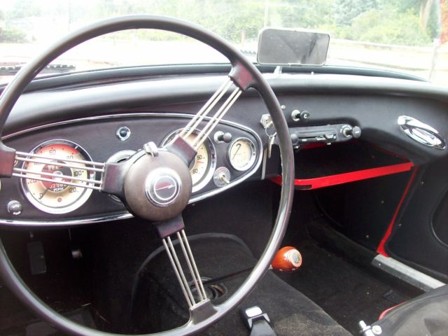 1960 Austin Healey 3000 2 DOOR - photo 10