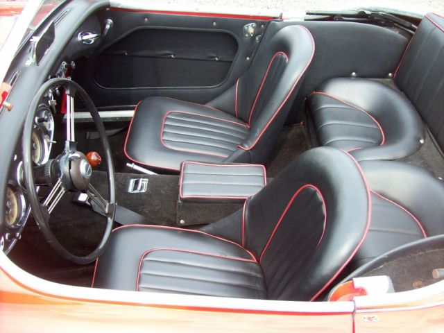 1960 Austin Healey 3000 2 DOOR - photo 11