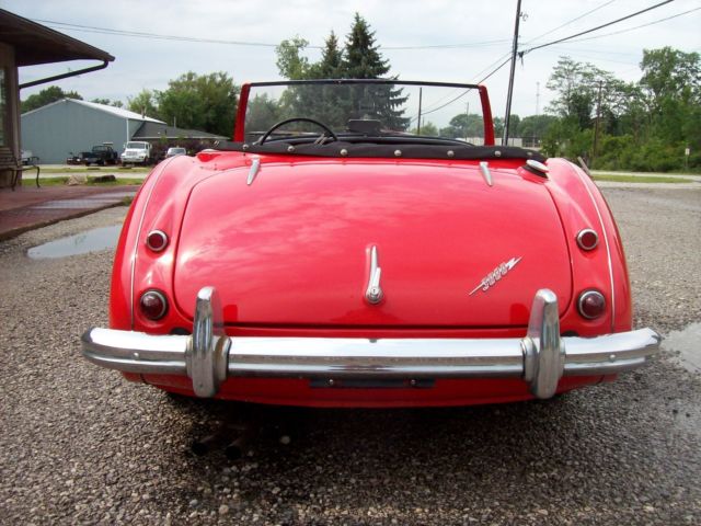 1960 Austin Healey 3000 2 DOOR - photo 3