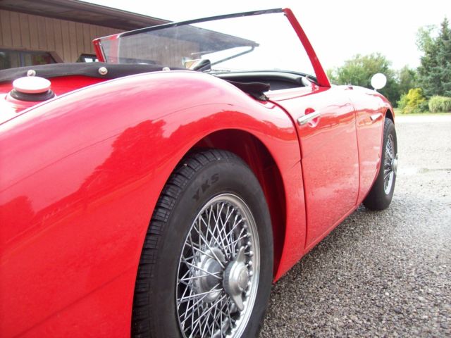 1960 Austin Healey 3000 2 DOOR - photo 8