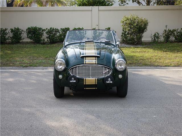 1960 Austin Healey 3000 BT7 - photo 3