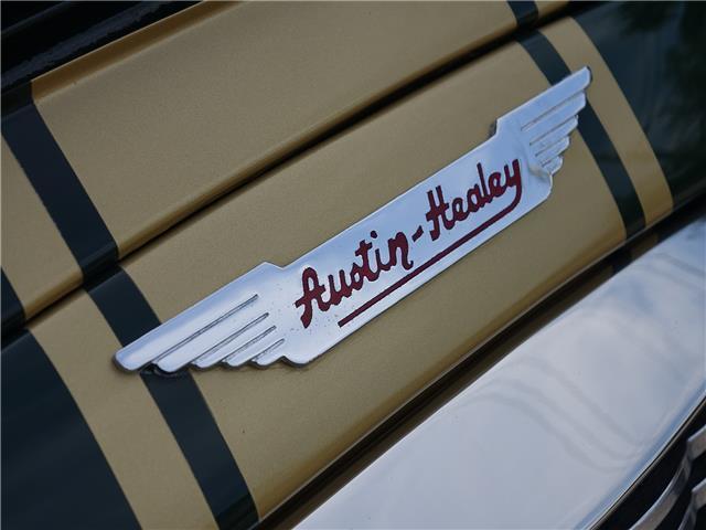 1960 Austin Healey 3000 BT7 - photo 5
