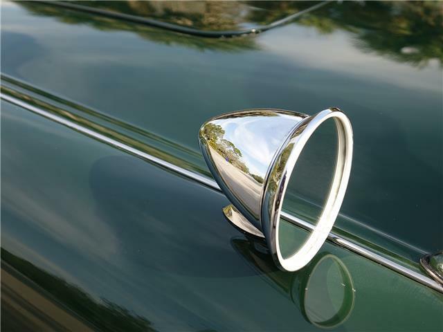 1960 Austin Healey 3000 BT7 - photo 7