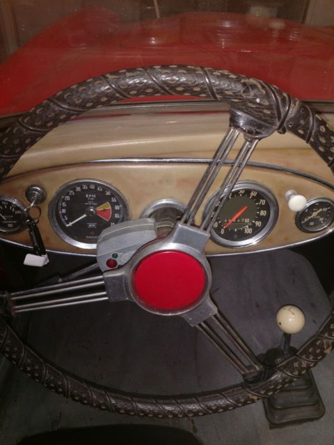1960 Austin Healey 3000 - photo 6