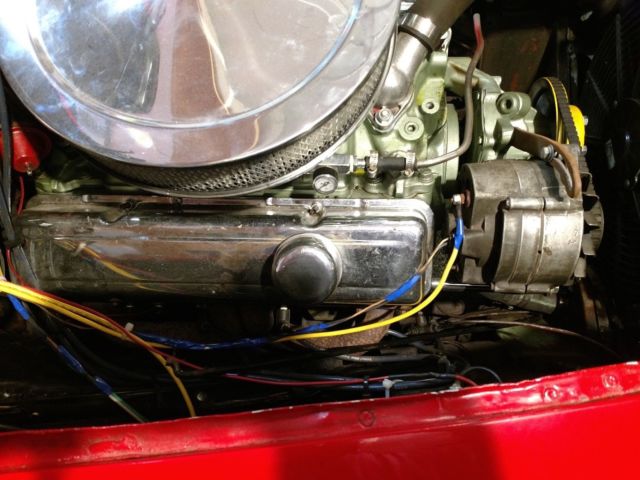 1960 Austin Healey 3000 - photo 9