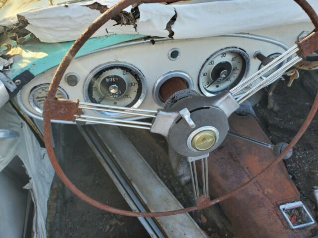 1960 Austin Healey 3000 Two Seater - photo 12