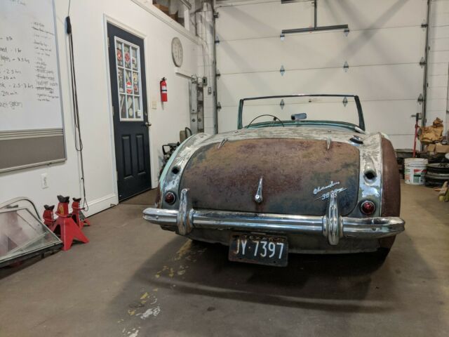 1960 Austin Healey 3000 Two Seater - photo 4