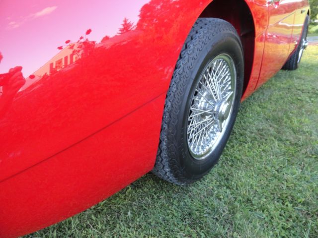 1960 Austin Healey 3000 - photo 12