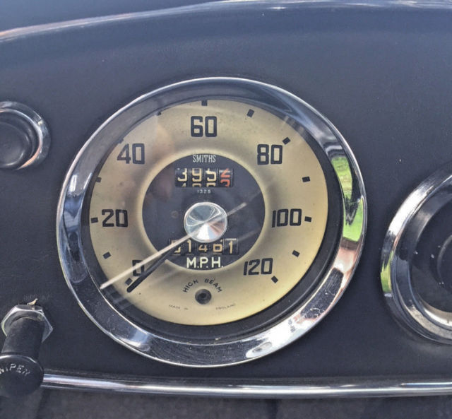 1960 Austin Healey 3000 - photo 10