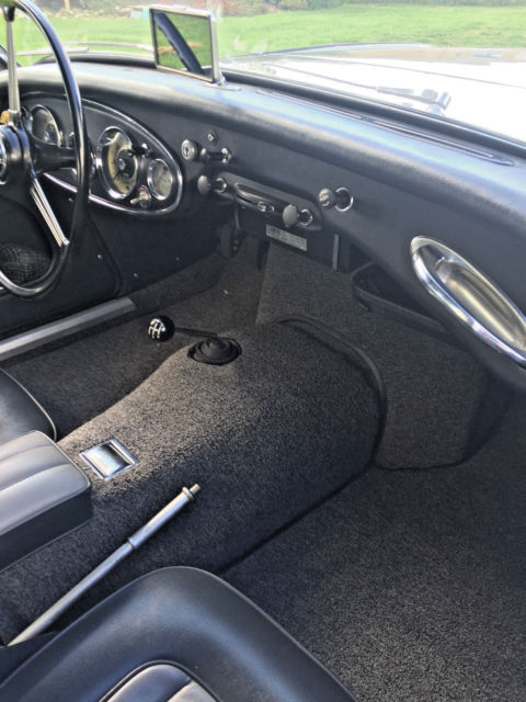 1960 Austin Healey 3000 - photo 11