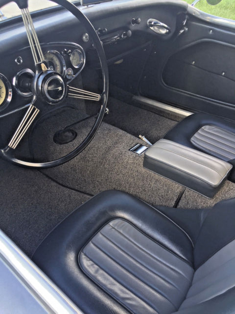 1960 Austin Healey 3000 - photo 7