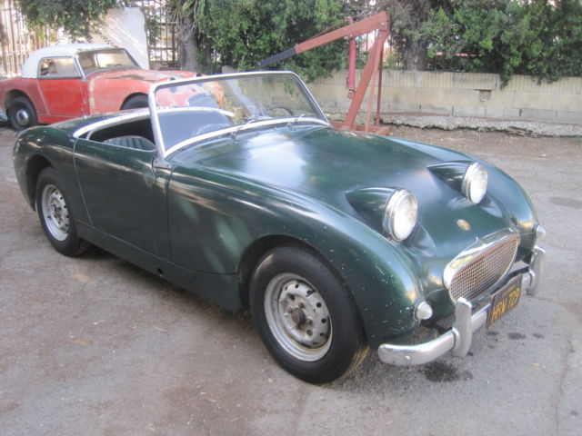 1960 Austin Healey Other