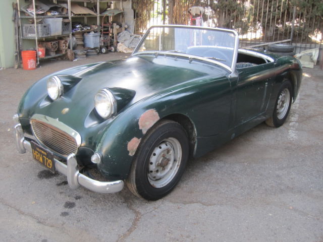 1960 Austin Healey Other - photo 10