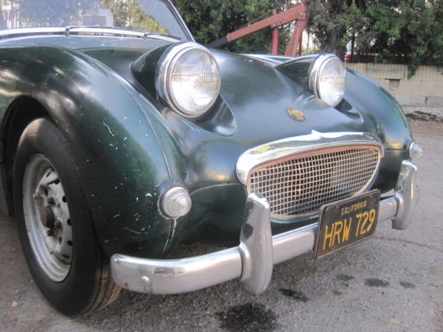 1960 Austin Healey Other - photo 11