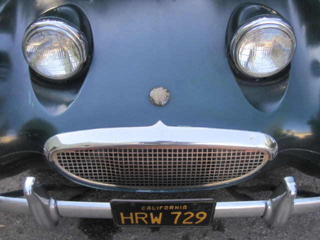 1960 Austin Healey Other - photo 12
