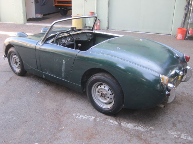 1960 Austin Healey Other - photo 13