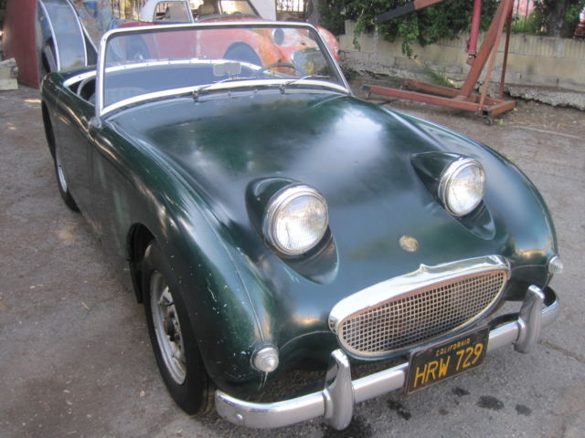 1960 Austin Healey Other - photo 2