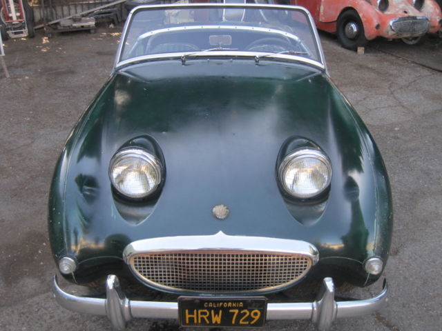 1960 Austin Healey Other - photo 3
