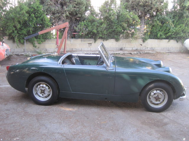1960 Austin Healey Other - photo 5