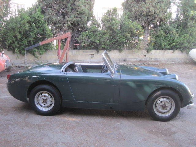 1960 Austin Healey Other - photo 6