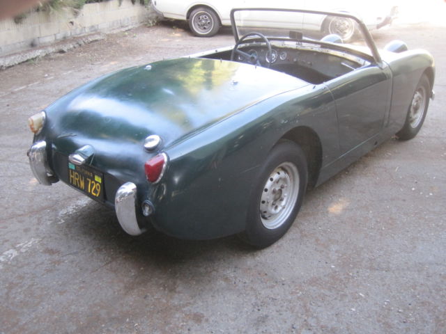 1960 Austin Healey Other - photo 7