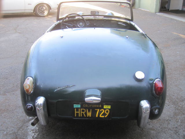 1960 Austin Healey Other - photo 8