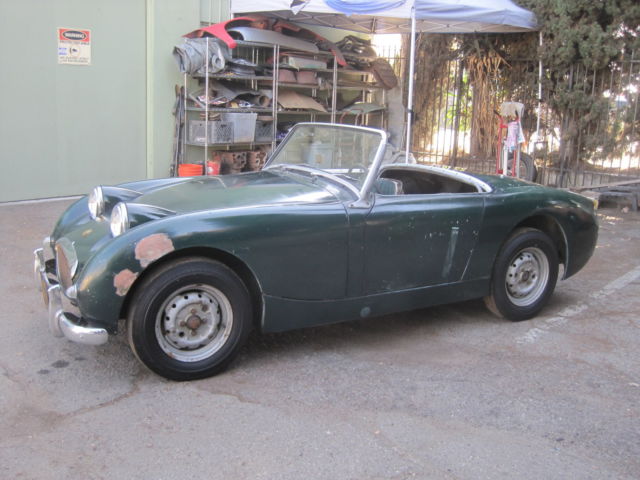 1960 Austin Healey Other - photo 9