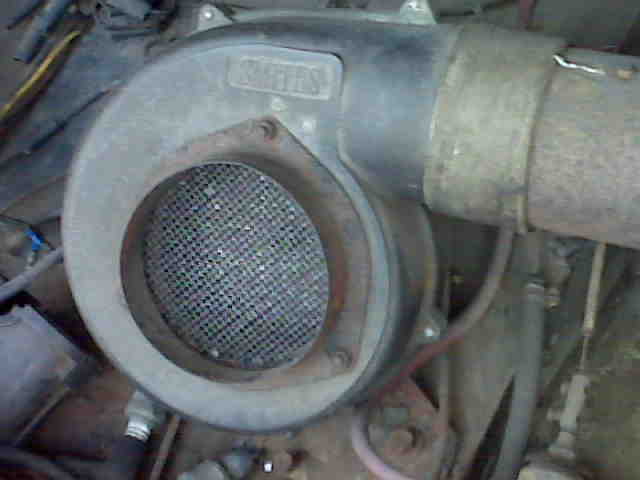 1960 Austin Healey Sprite - photo 12