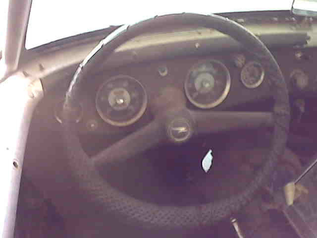 1960 Austin Healey Sprite - photo 7
