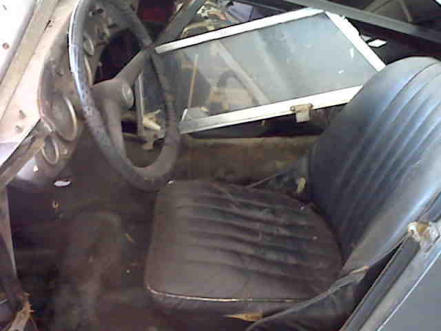 1960 Austin Healey Sprite - photo 8