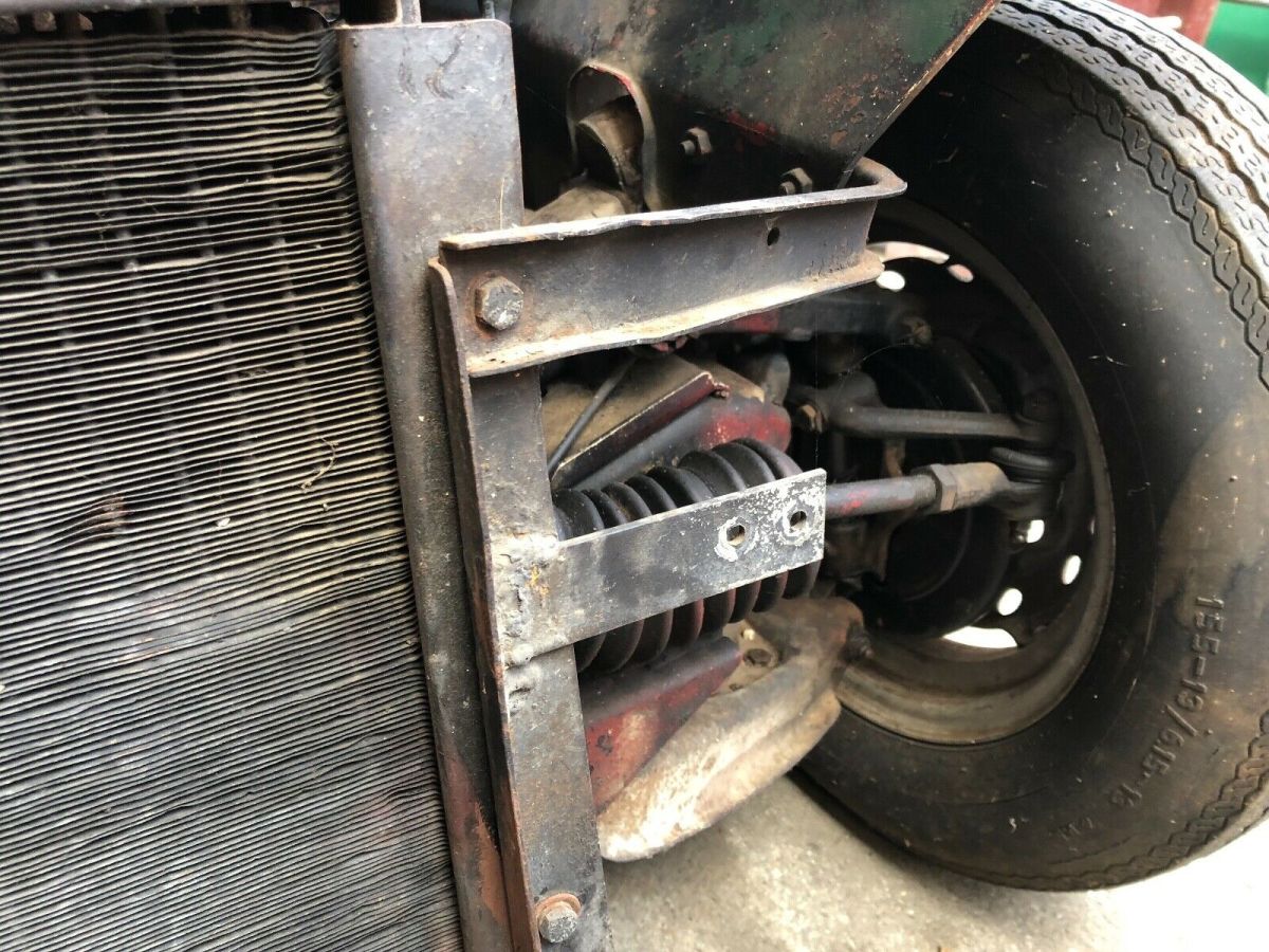 1960 Austin Healey Sprite - photo 13
