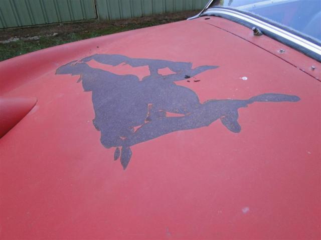 1960 Austin Healey Sprite sprite - photo 3